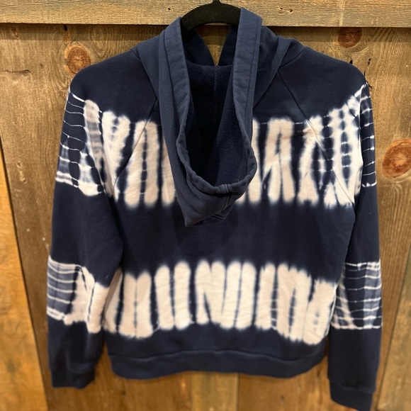 Madewell Tie Dye Hoodie Small - Picture 6 of 6